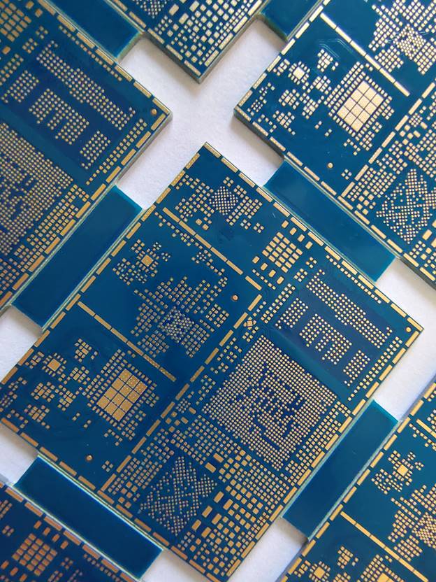 12L Blue 5-Steps HDI ENIG IT-180A