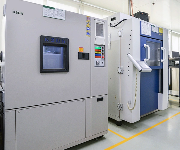 Klient przeprowadził audyt naszej fabryki