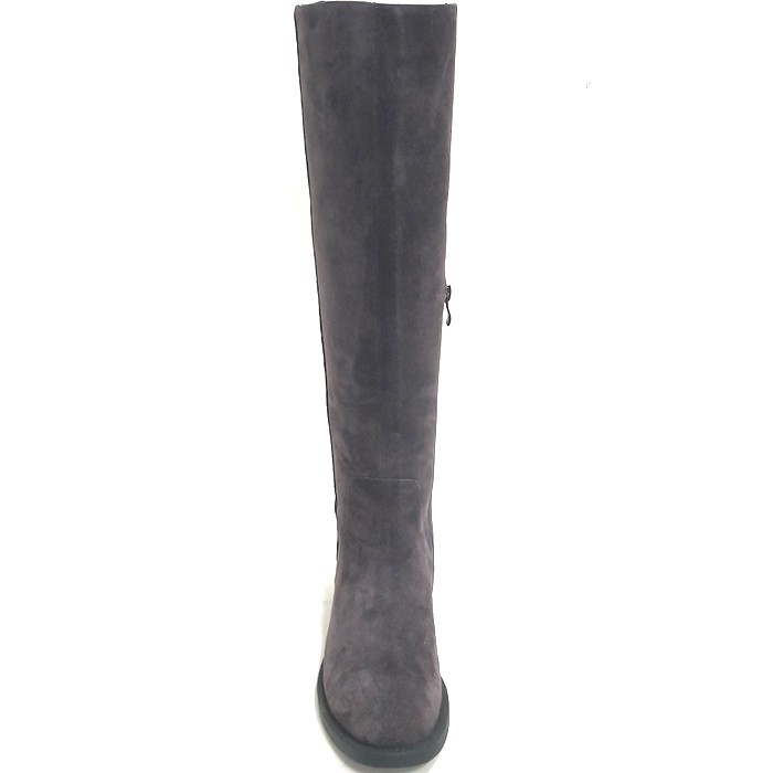 Dark Brown Suede Tall Boots Women Over-the-knee Flat Riding Boot Manufacturers, Dark Brown Suede Tall Boots Women Over-the-knee Flat Riding Boot Factory, Supply Dark Brown Suede Tall Boots Women Over-the-knee Flat Riding Boot