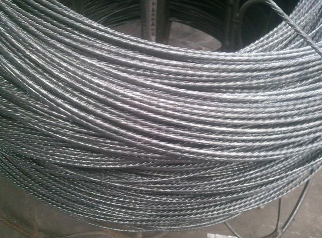 spiral pc wire