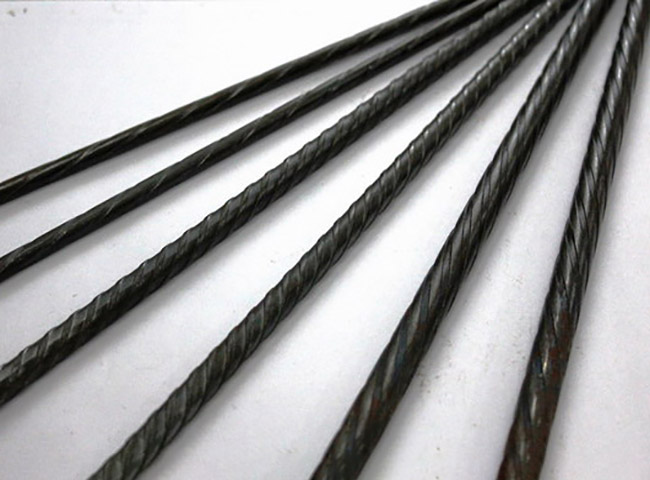 post tension rods