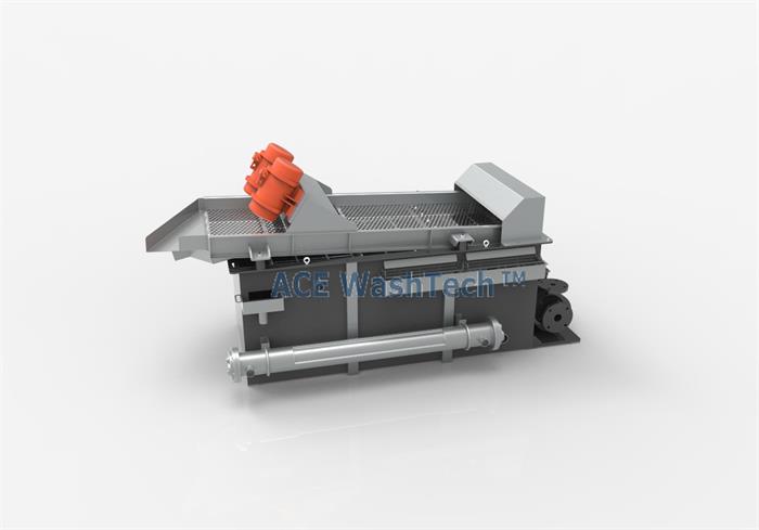 système d'extrusion et de pelletisation pour TPE