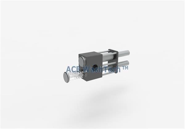 máquina de extrusión de un solo tornillo