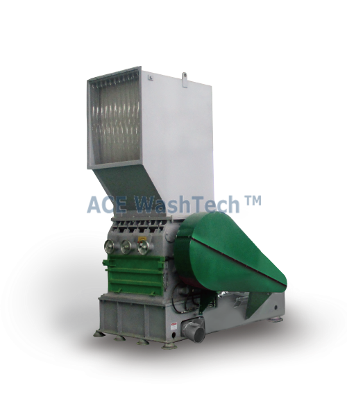 AGH 800 1600 Сверхмощное устройство для гранулирования пластмасс