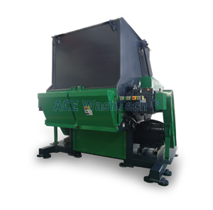 Máquina trituradora de eje simple para trabajo pesado AGX2000
