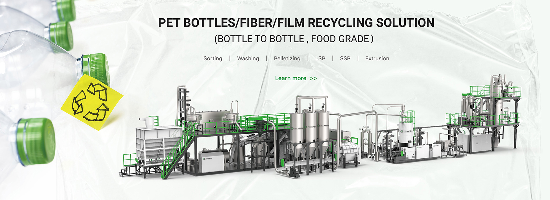 pet recycling system