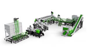 Dây chuyền giặt túi màng tự động PRO 500