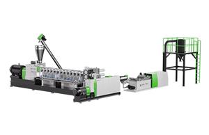 Vật liệu tạo bọt Hệ thống tái tạo viên