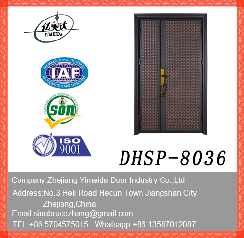 China External Doors Manufacturers