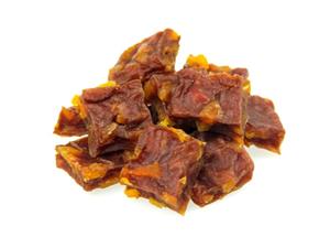 Pet Treat Meat Duck With Sweet Potato Cube