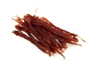 Dog Treat Twisted Duck Slices