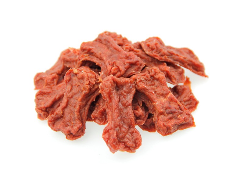 Haustier-Snack-Knochen-Form des Rindfleisches