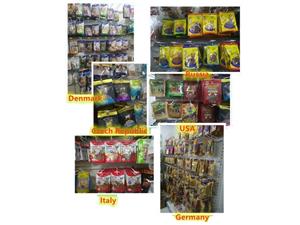 Our pet products are exported to the Usa,Europe and Asia Areas.