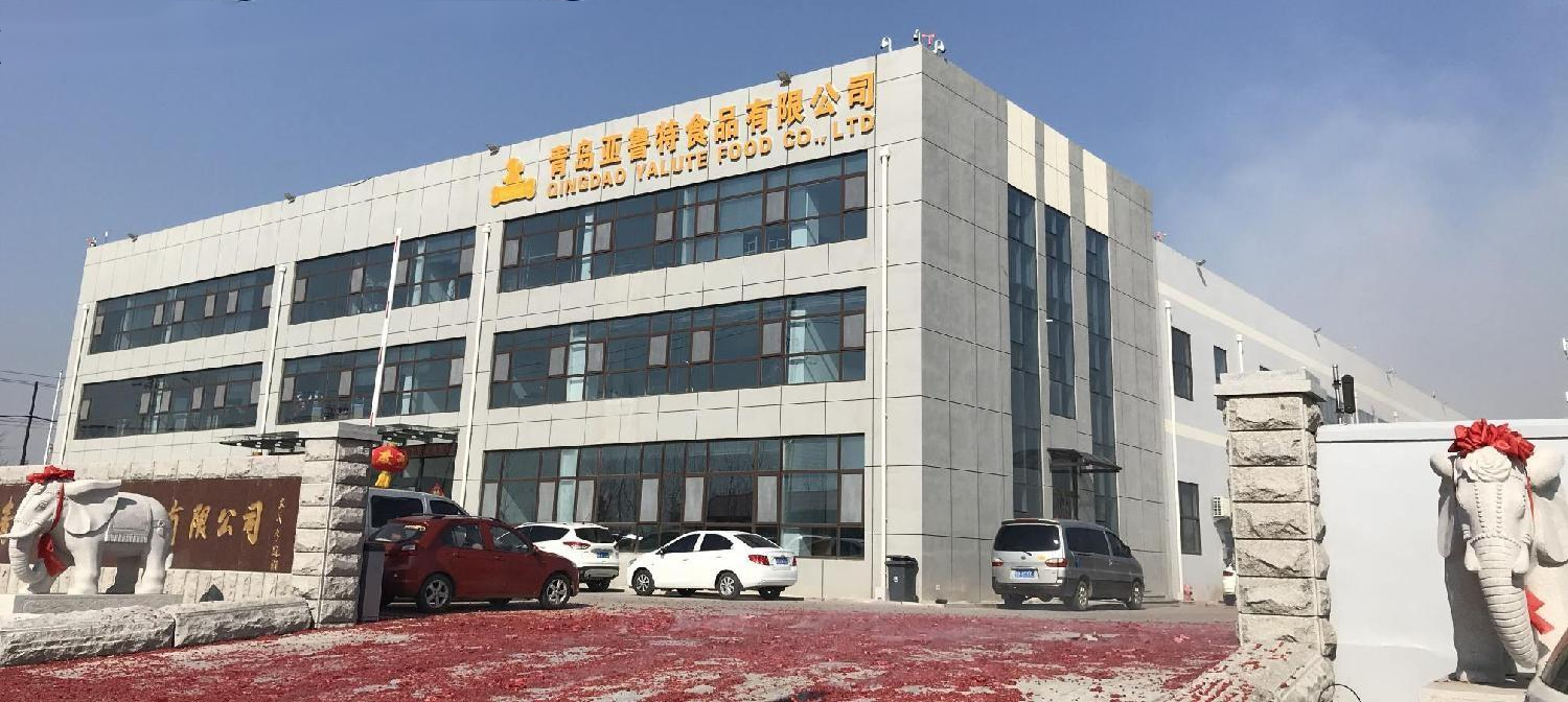 Alimentos Co., Ltd de Qingdao Yalute