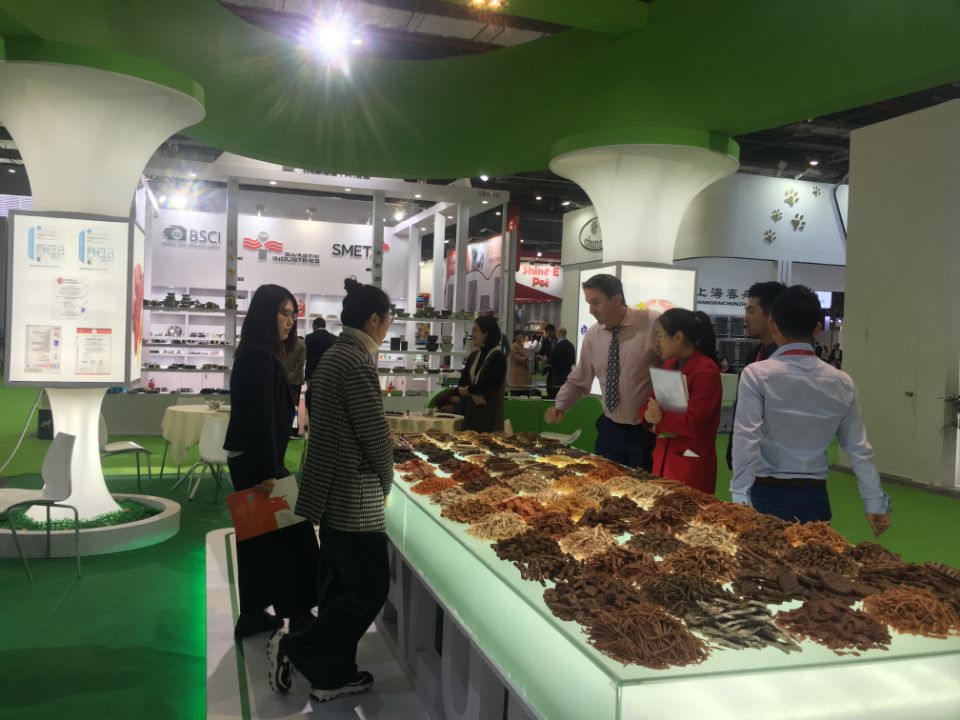 China China International Pet Show CIPS Wholesale Factory