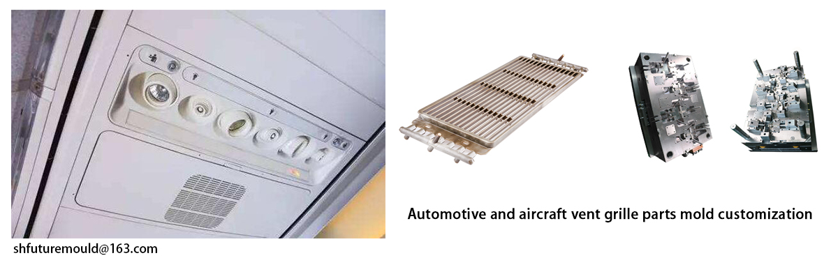 ventilatieopeningen spuitgietmatrijs