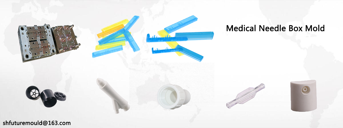 सुई बॉक्स इंजेक्शन मोल्ड