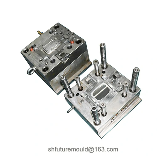 Router Cover Injection Mold