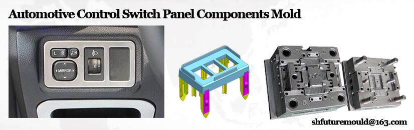 otomotiv panel kalıbı