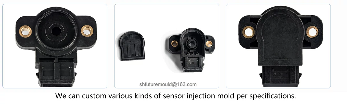 sensor de ángulo de dirección