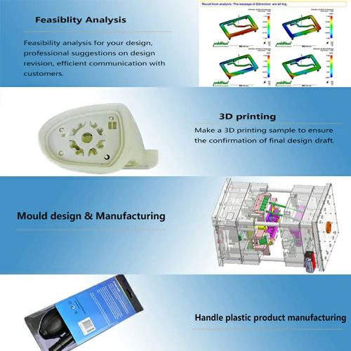 Injection Mould Design