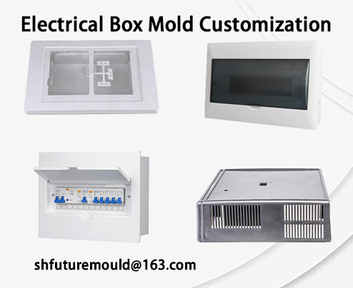moule d'injection de boîte électrique