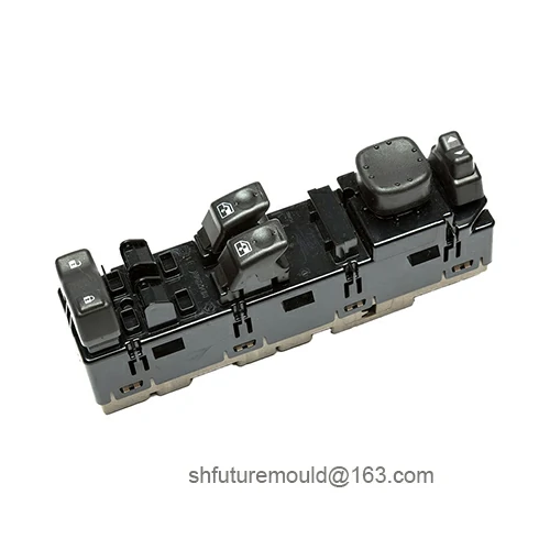 Center Panel Combination Switches Injection Molding