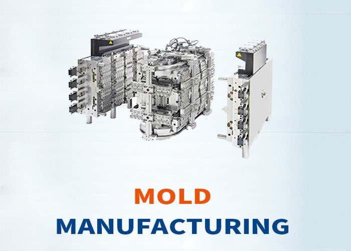 Injection Mold Manufacturing