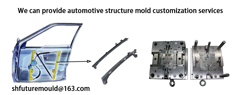 automotive plastic injection mould