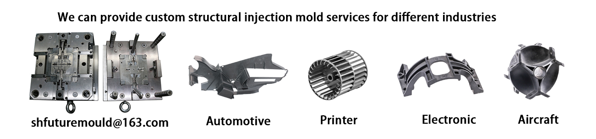 auto structuur deel schimmel