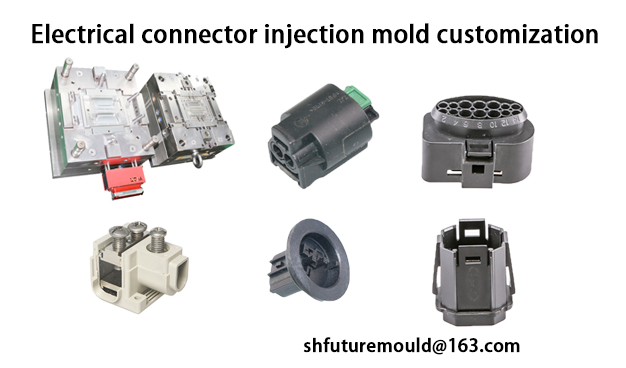 customized electrical connector mold