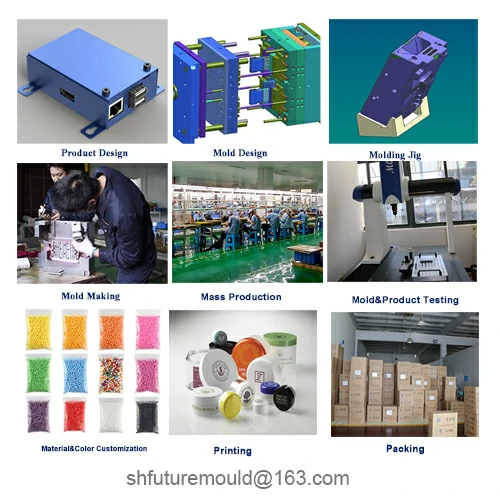 plastic injection molding factory