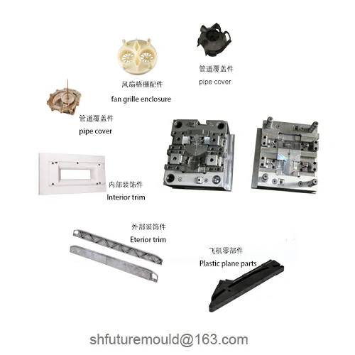 plastic molding company