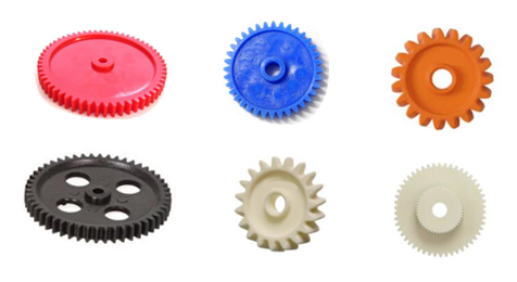 plastic gear