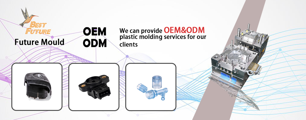 injection molding services