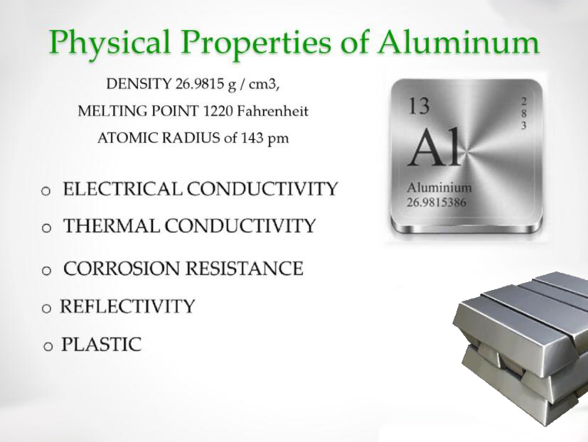 aluminum mold