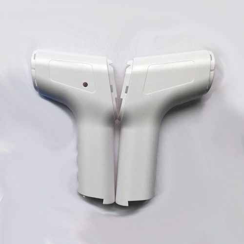 Forehead thermometer plastic housing injection mold
