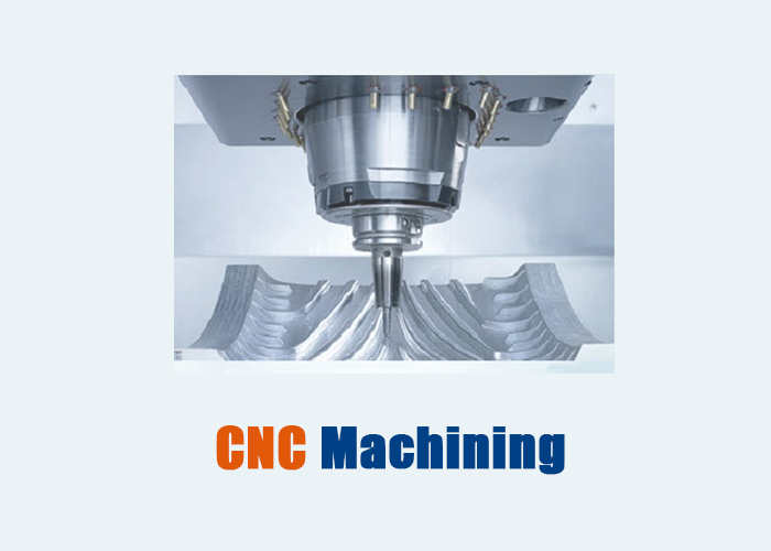 CNC-bewerking:
