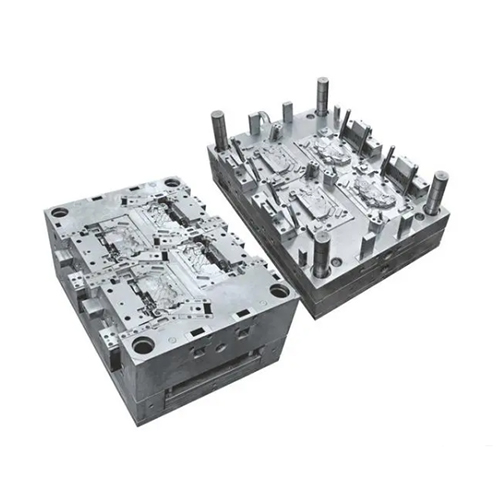 Necessary data for plastic injection mold