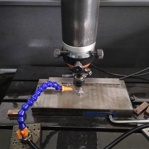 The Role of Electrical Discharge Machining (EDM) in Injection Mold Processing