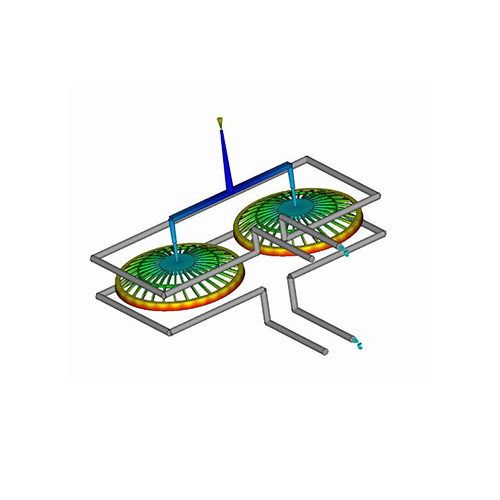 Key Points in the Filling Stage of Injection Molding