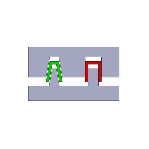 How to Determine the Ejection Draft Angle of Injection Molding Products?