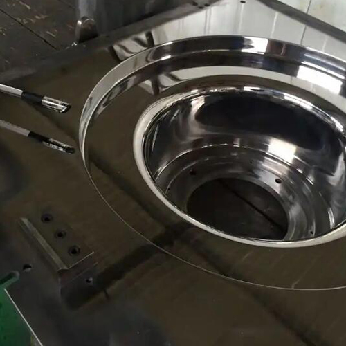 Grinding and Polishing Tools in Injection Mold Processing