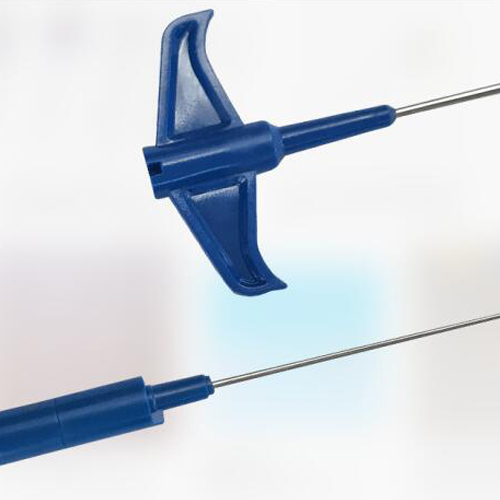 Inspection of Stainless Steel Inserts in Medical Injection Molding