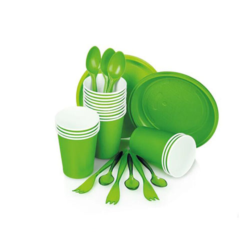 Current Applications of Degradable Plastics