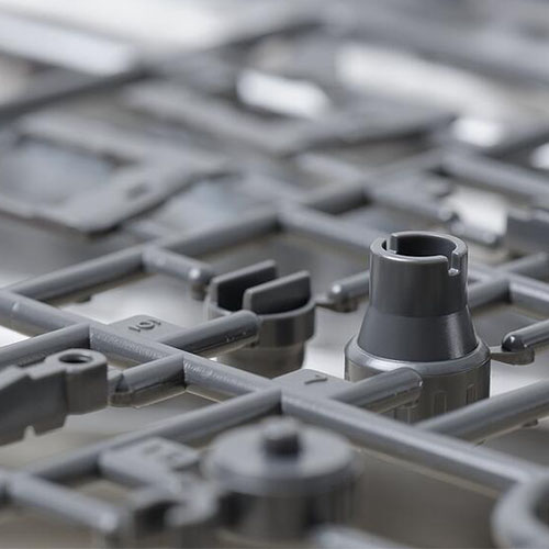 Design of Holes in Injection Molded Products