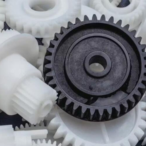 Material Selection for Plastic Gears​