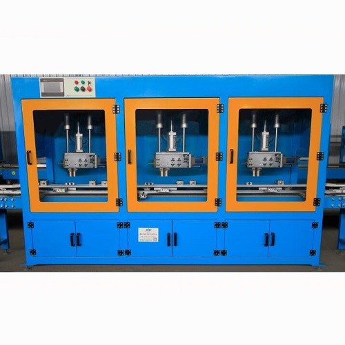 Supply Automatic Hydraulic Intercell Welding Machine Wholesale Factory