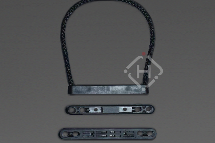 بیٹری ہینڈل رسی