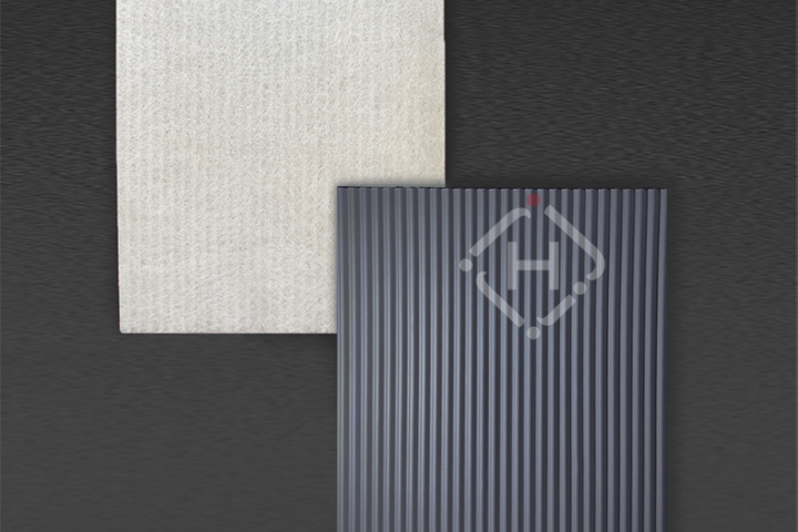 پیویسی SiO2 بیٹری الگ کرنے والا